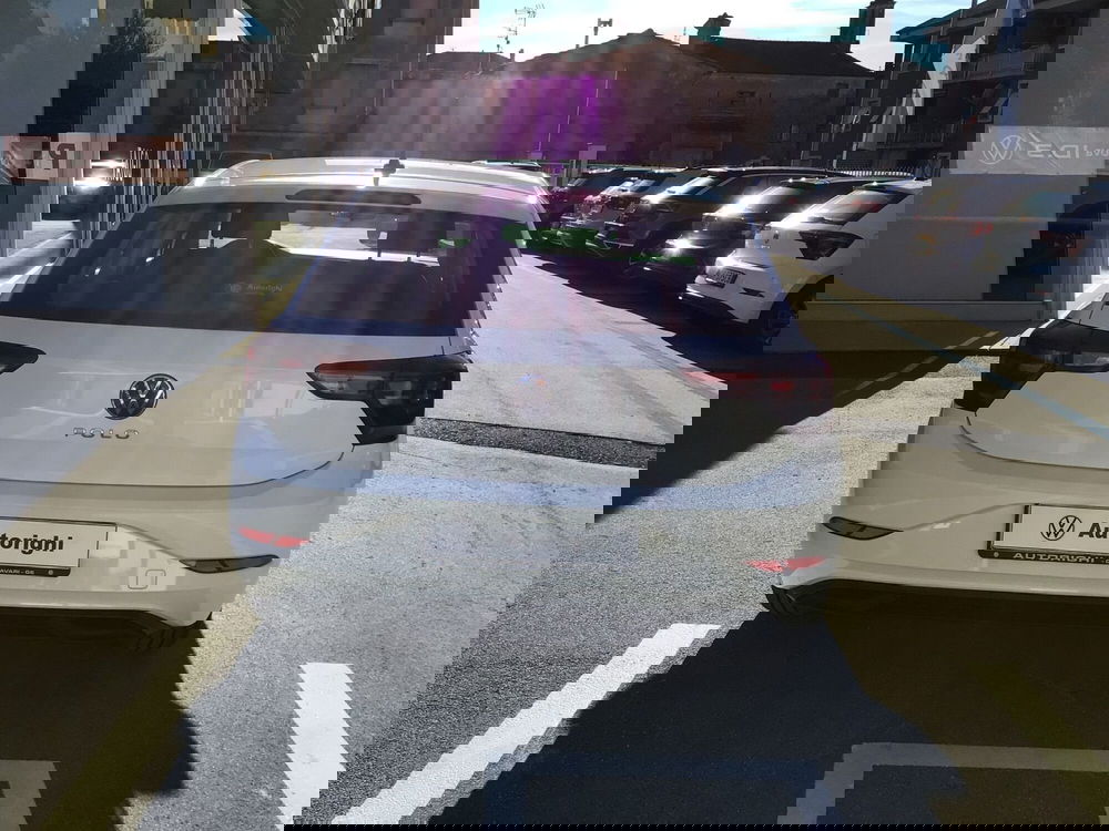 Volkswagen Polo usata a Genova (5)