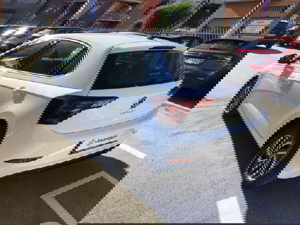 Volkswagen Polo usata a Genova (6)