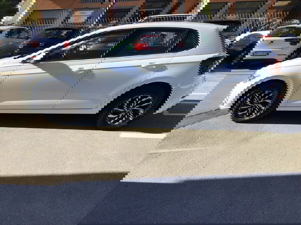 Volkswagen Polo usata a Genova (7)