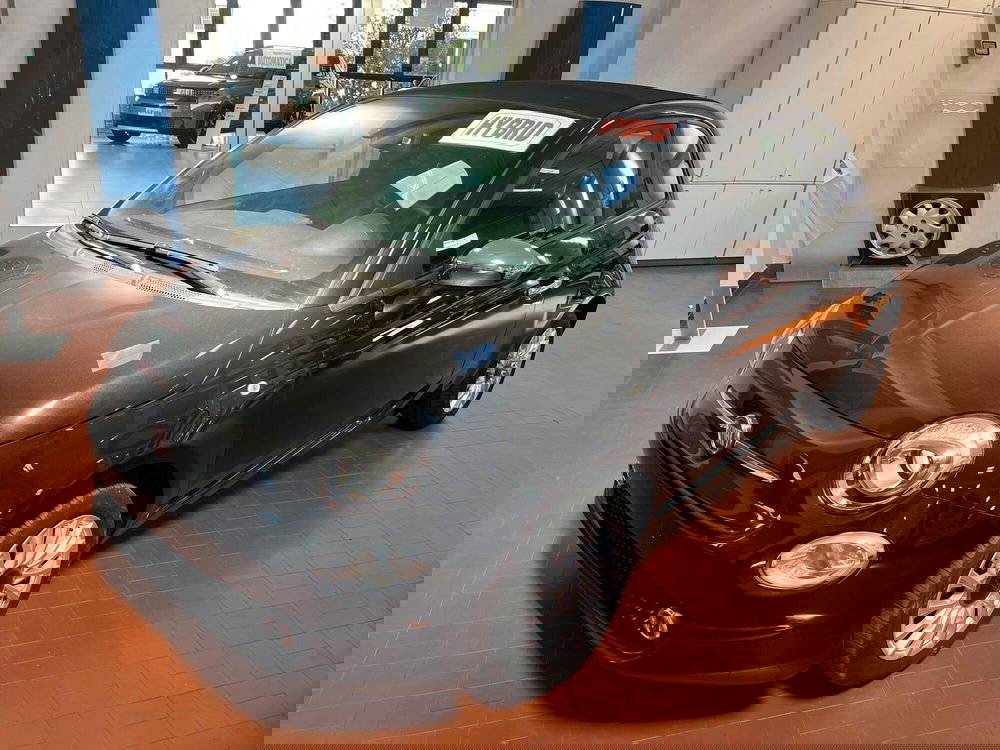 Fiat 500C Cabrio usata a Lucca