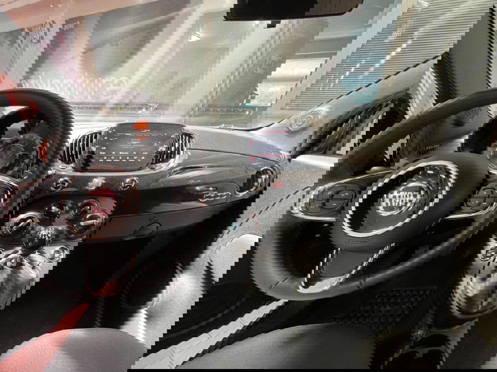 Fiat 500C Cabrio usata a Lucca (12)