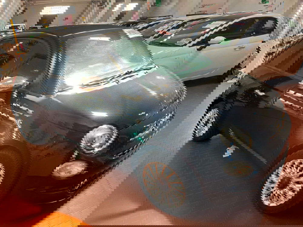 Fiat 500C Cabrio usata a Lucca (3)