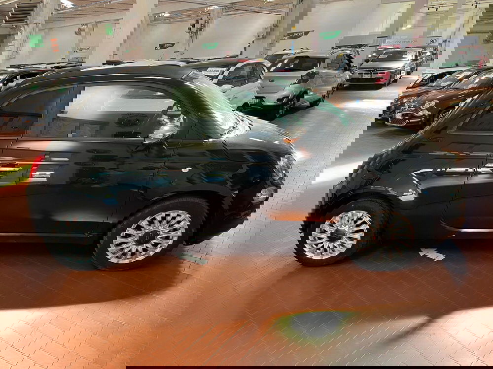 Fiat 500C Cabrio usata a Lucca (4)