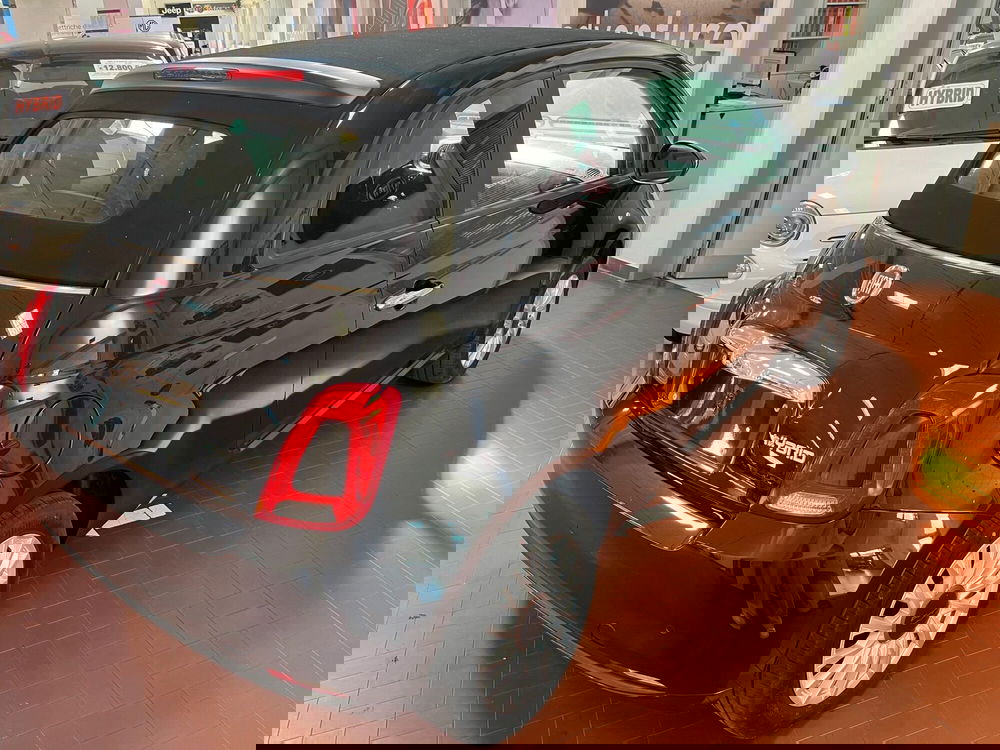 Fiat 500C Cabrio usata a Lucca (5)