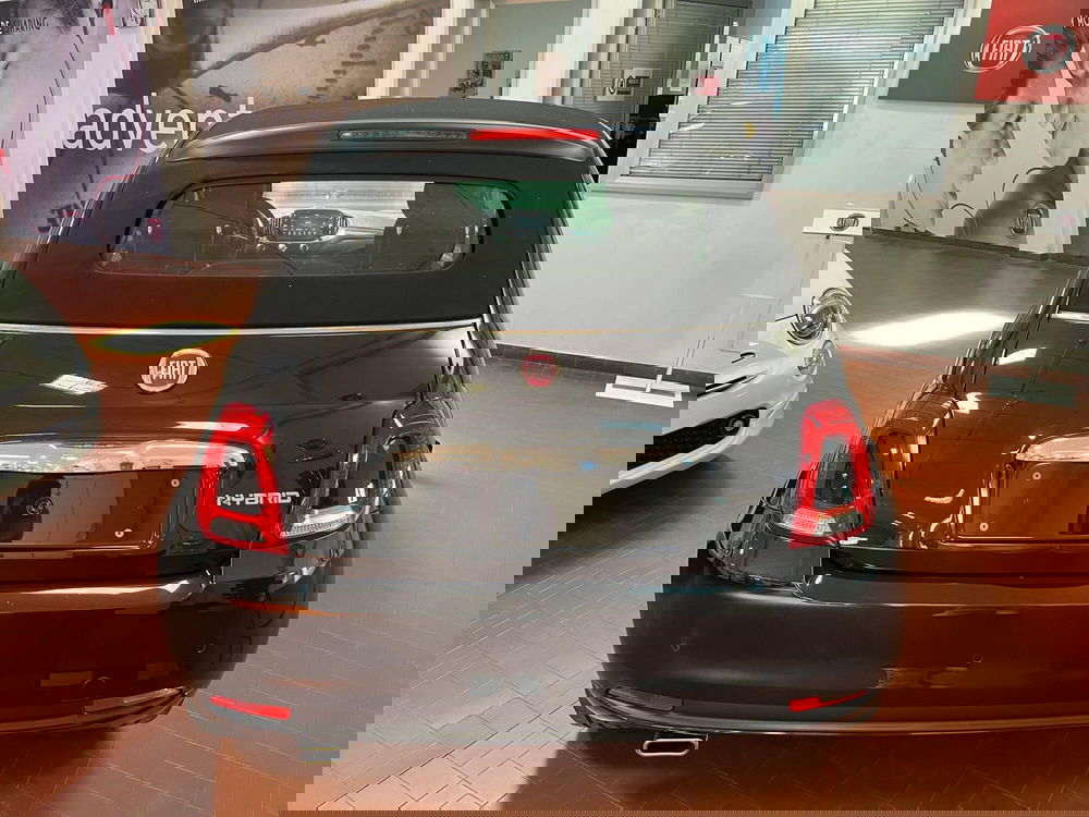 Fiat 500C Cabrio usata a Lucca (6)