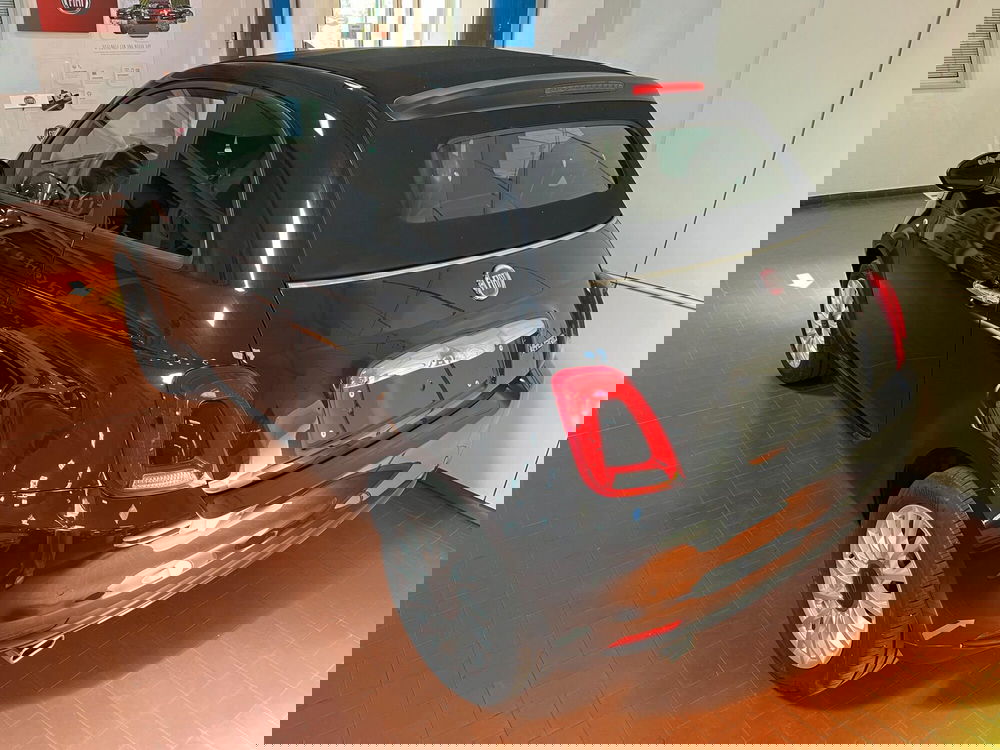 Fiat 500C Cabrio usata a Lucca (7)