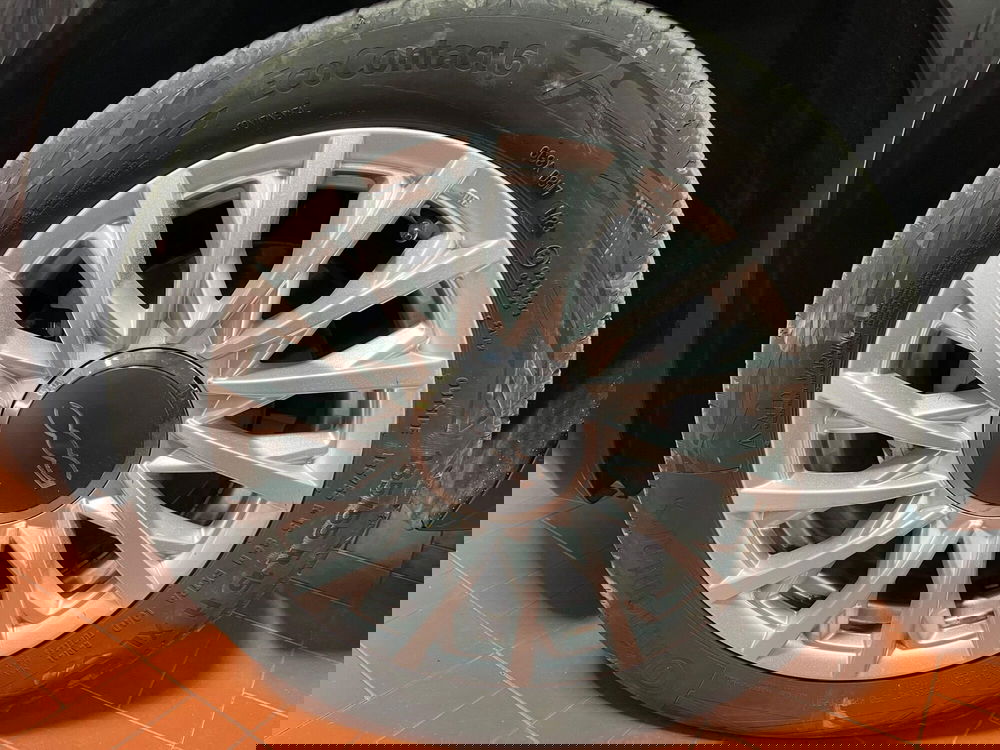 Fiat 500C Cabrio usata a Lucca (9)