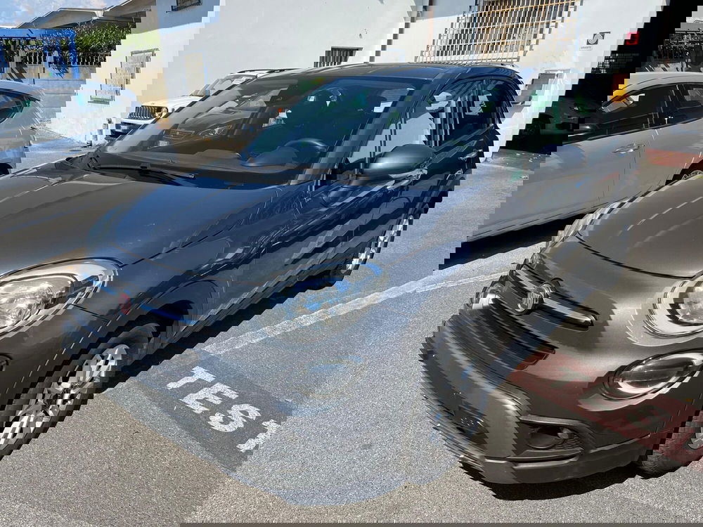 Fiat 500X usata a Lucca