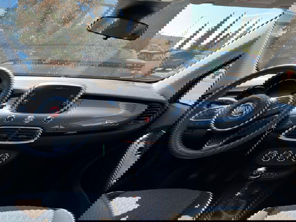 Fiat 500X usata a Lucca (11)