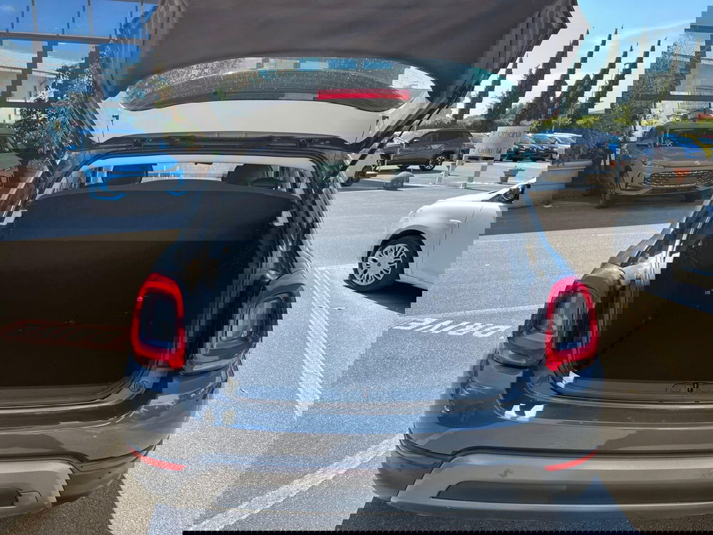 Fiat 500X usata a Lucca (13)