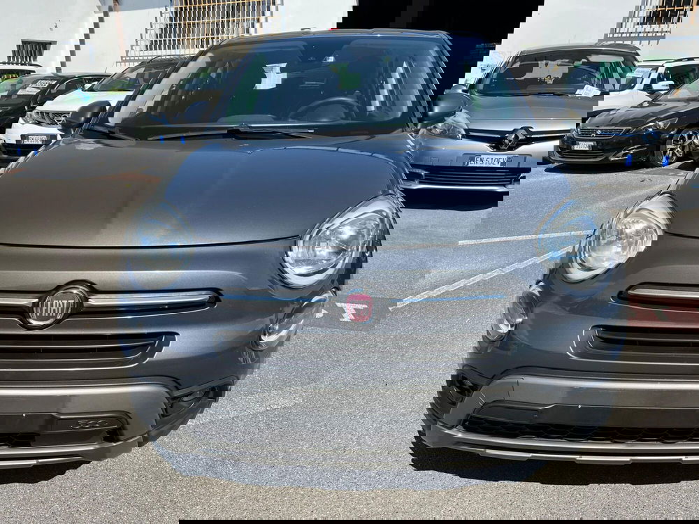 Fiat 500X usata a Lucca (2)