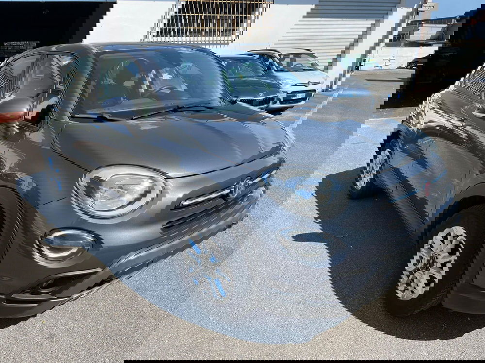 Fiat 500X usata a Lucca (3)