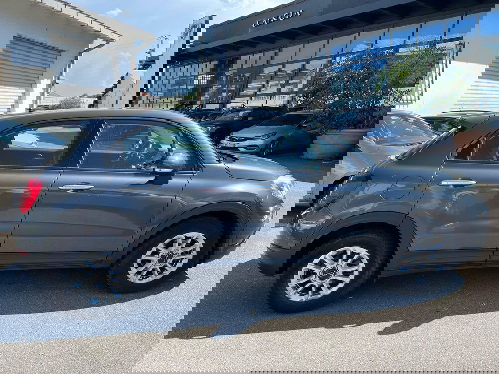 Fiat 500X usata a Lucca (4)