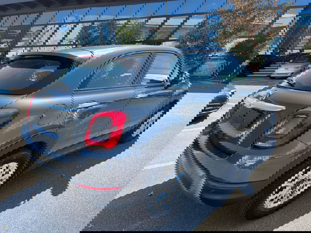 Fiat 500X usata a Lucca (5)