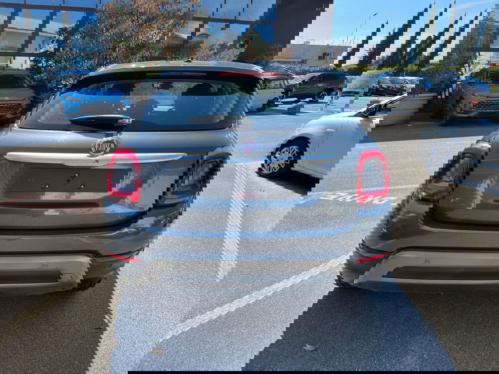 Fiat 500X usata a Lucca (6)