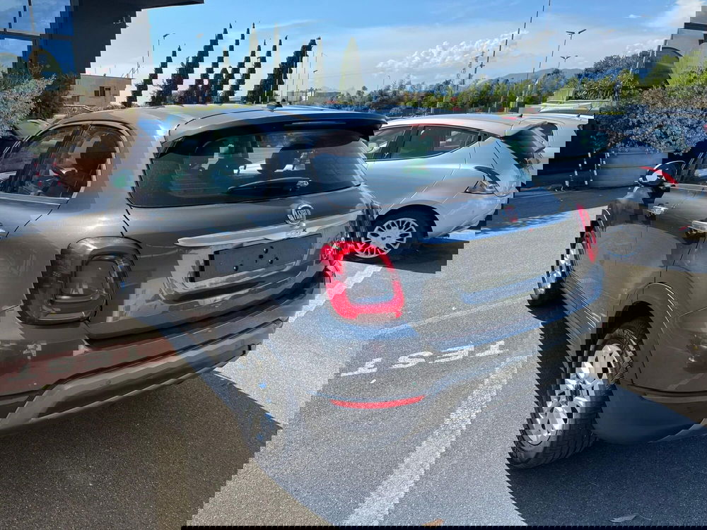 Fiat 500X usata a Lucca (7)
