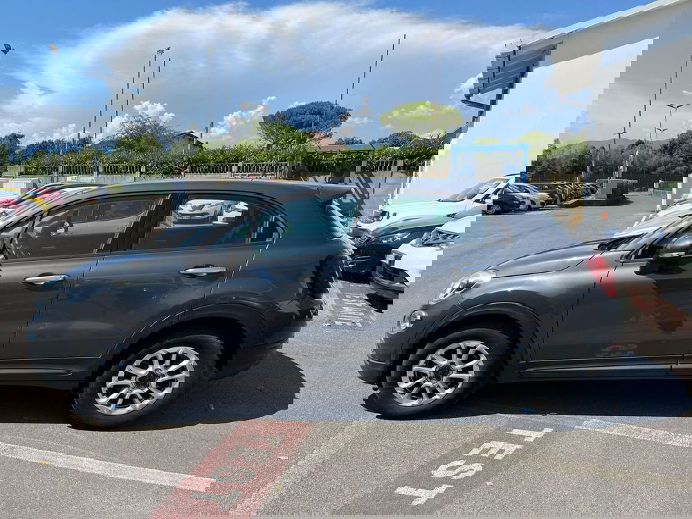 Fiat 500X usata a Lucca (8)