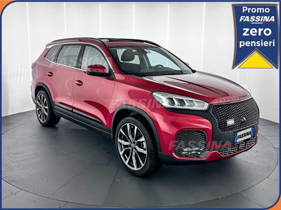 Sportequipe Sportequipe 7 Sportequipe 7 1.5 turbo Gpl 154cv dct nuova a Milano