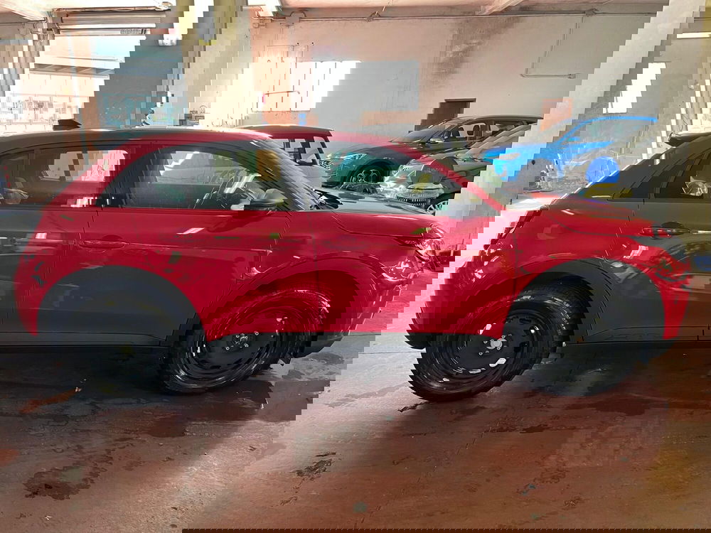 Fiat 600 nuova a Lucca (4)