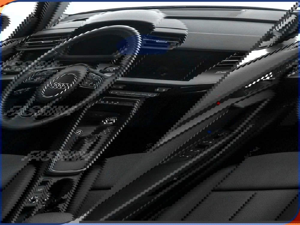 Audi A3 Sportback usata a Milano (10)