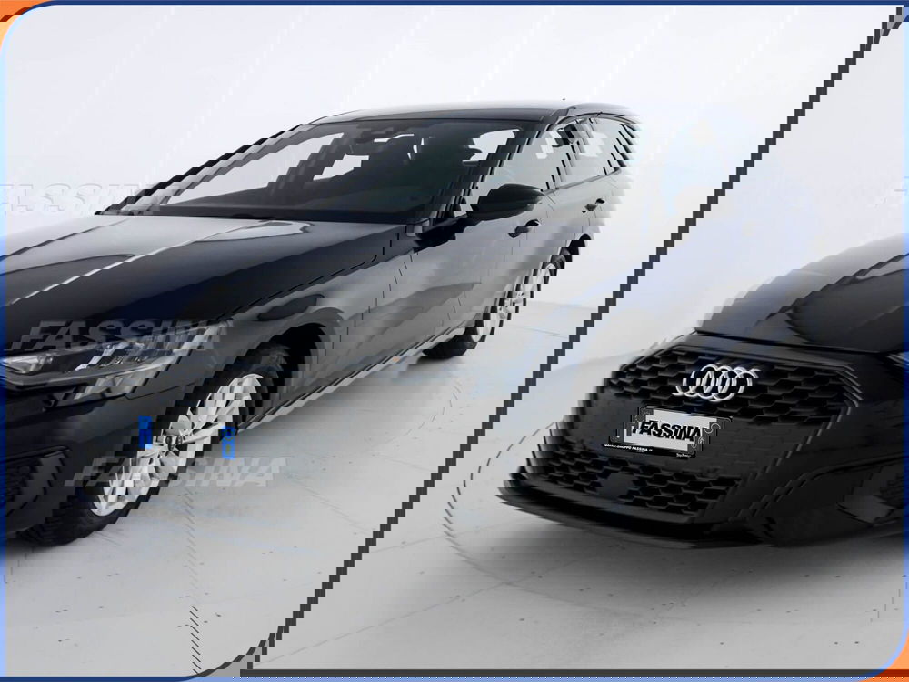 Audi A3 Sportback usata a Milano (3)