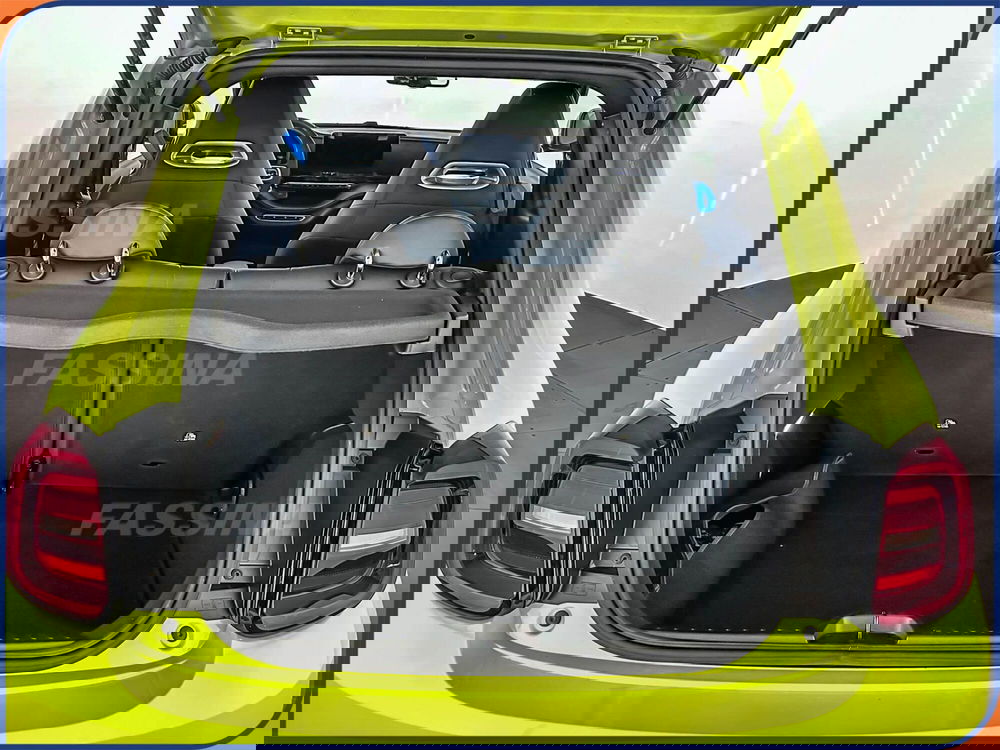 Abarth 500e Cabrio usata a Milano (11)