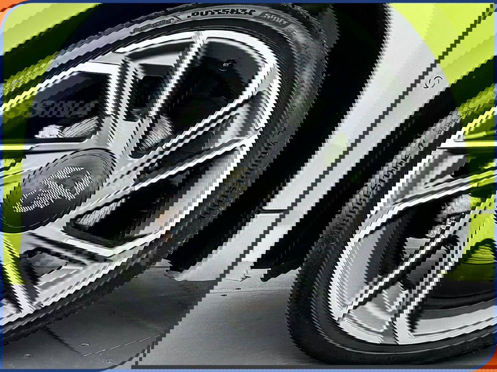 Abarth 500e Cabrio usata a Milano (7)