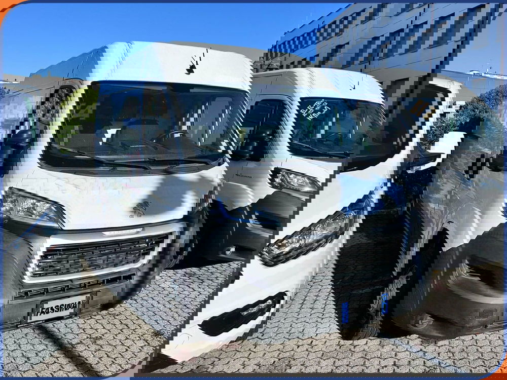 Peugeot Boxer Furgone usata a Milano