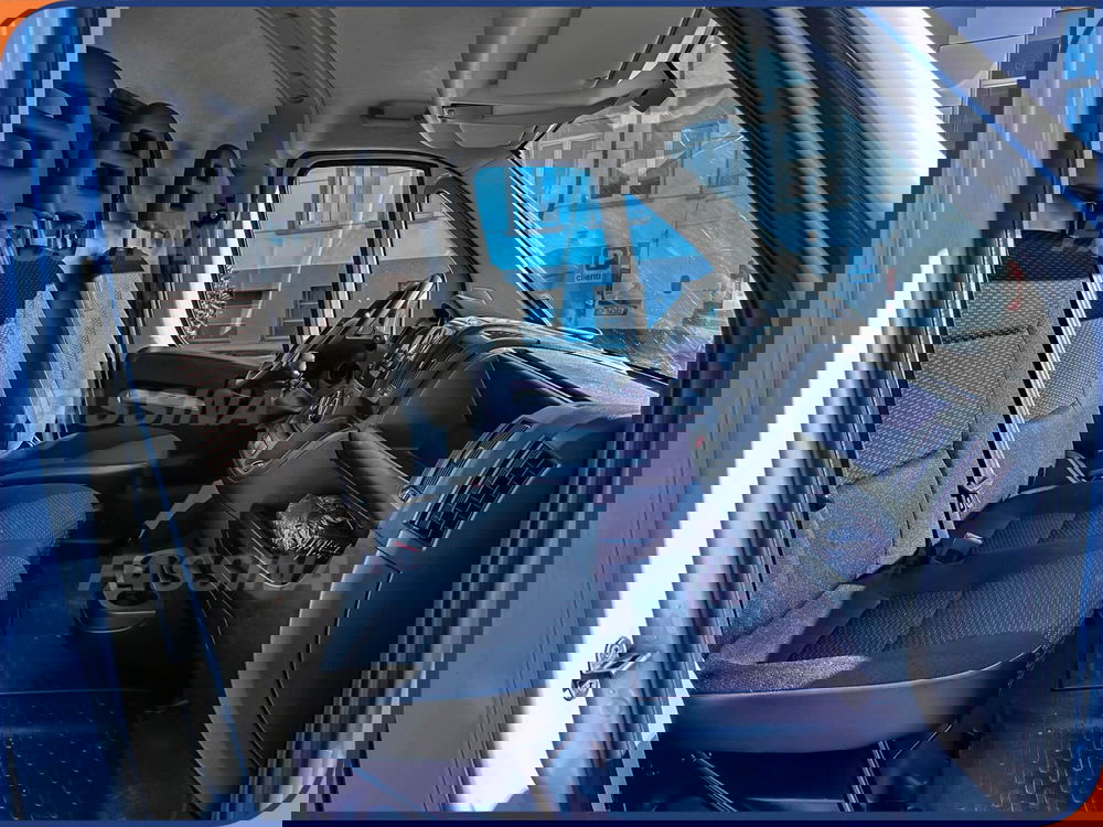 Peugeot Boxer Furgone usata a Milano (10)