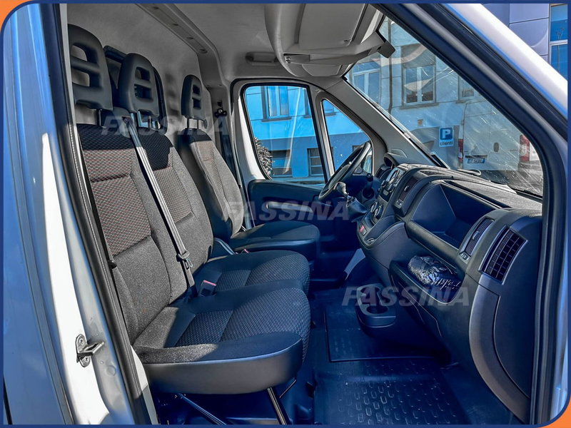 Peugeot Boxer Furgone usata a Milano (10)