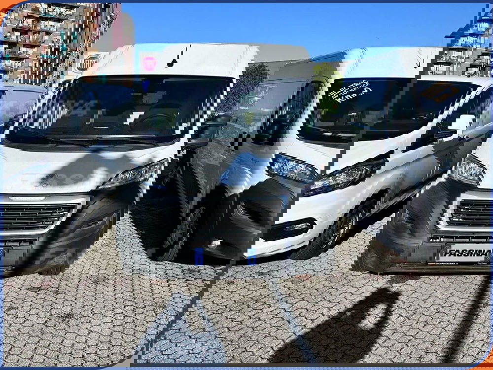 Peugeot Boxer Furgone usata a Milano (2)