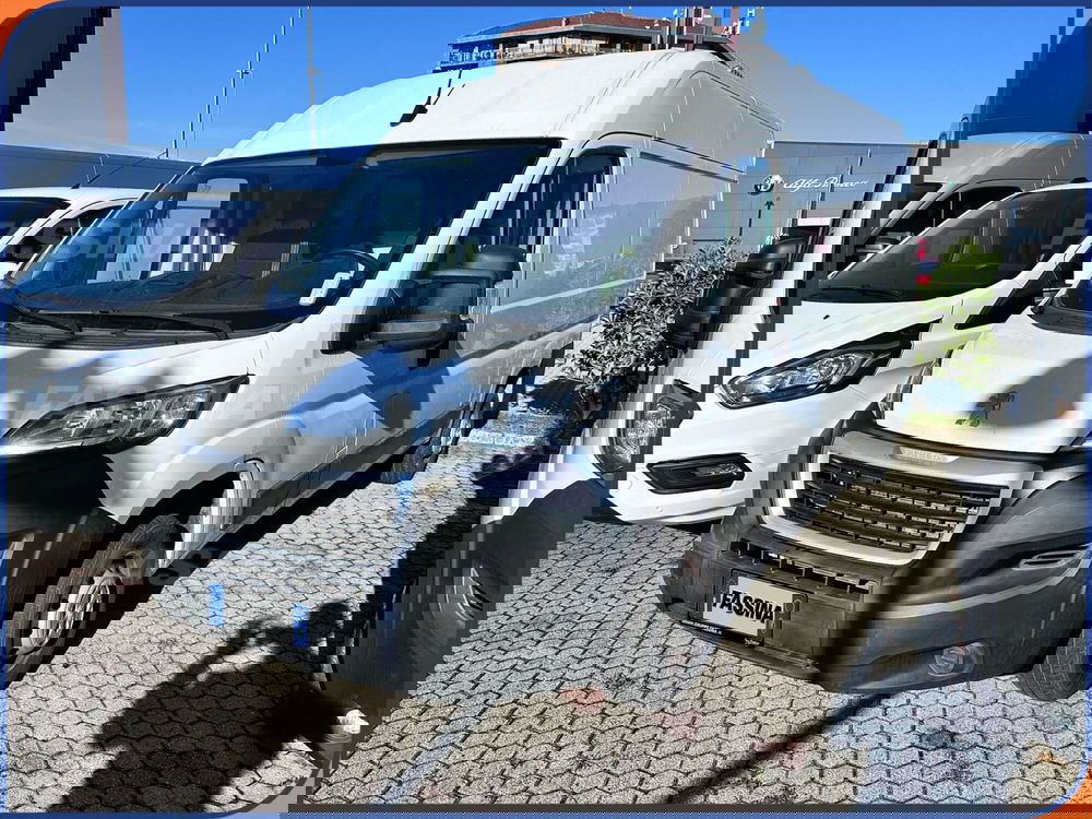 Peugeot Boxer Furgone usata a Milano (3)