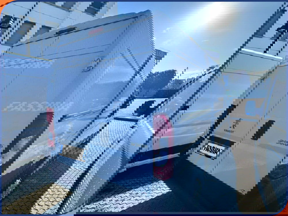 Peugeot Boxer Furgone usata a Milano (6)