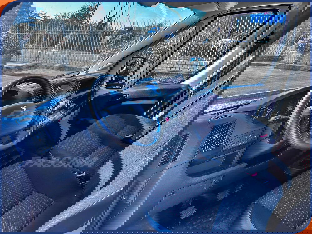 Peugeot Boxer Furgone usata a Milano (7)