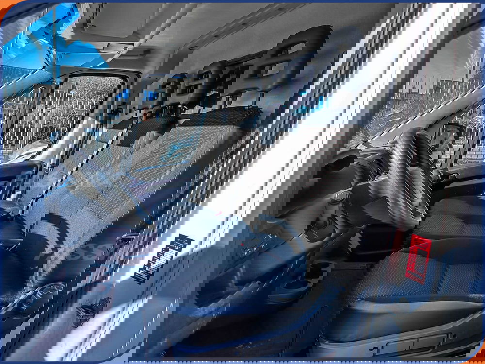 Peugeot Boxer Furgone usata a Milano (8)