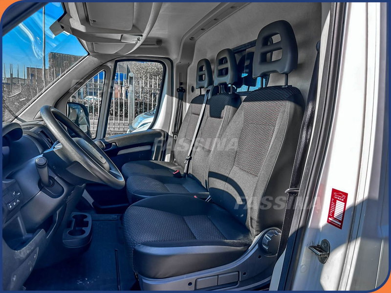 Peugeot Boxer Furgone usata a Milano (8)