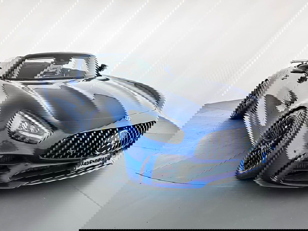 Mercedes-Benz AMG GT R usata a Milano