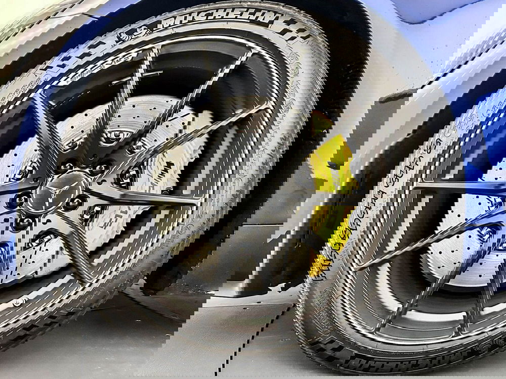 Mercedes-Benz AMG GT R usata a Milano (10)