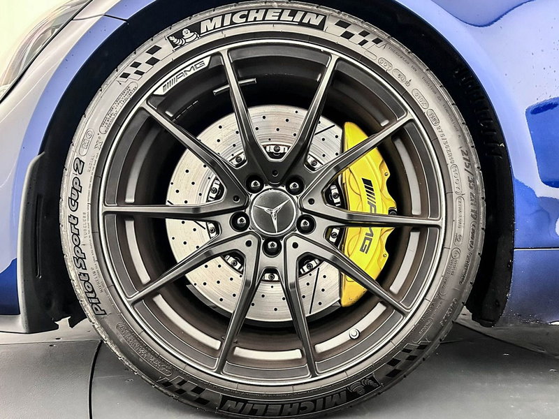 Mercedes-Benz AMG GT R usata a Milano (10)