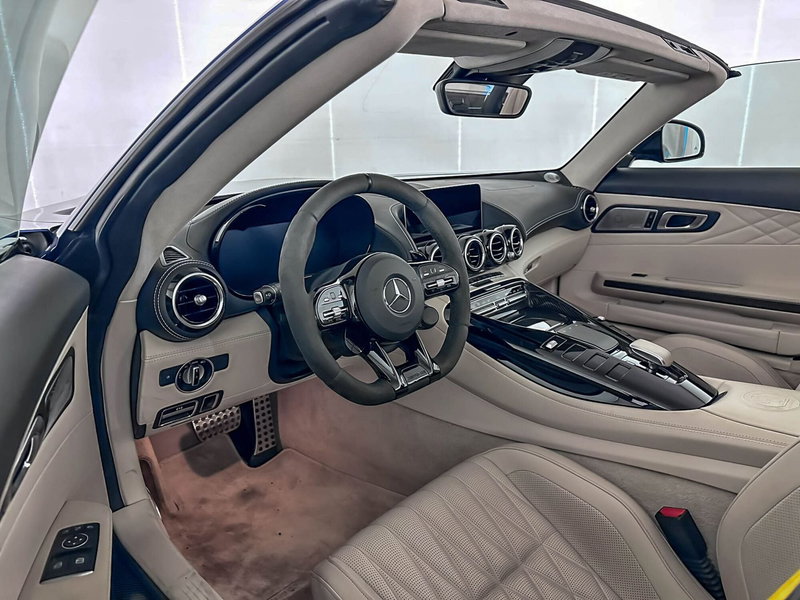 Mercedes-Benz AMG GT R usata a Milano (12)