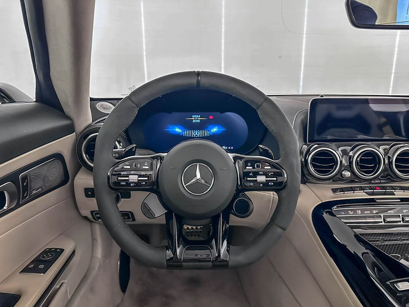 Mercedes-Benz AMG GT R usata a Milano (13)
