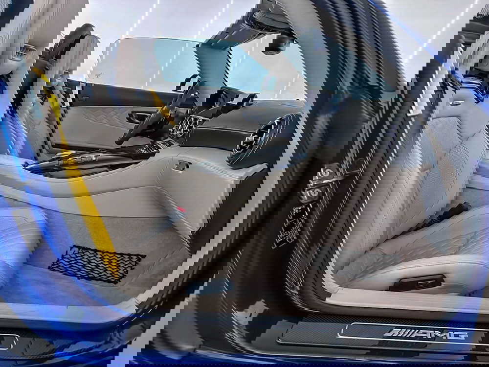 Mercedes-Benz AMG GT R usata a Milano (16)