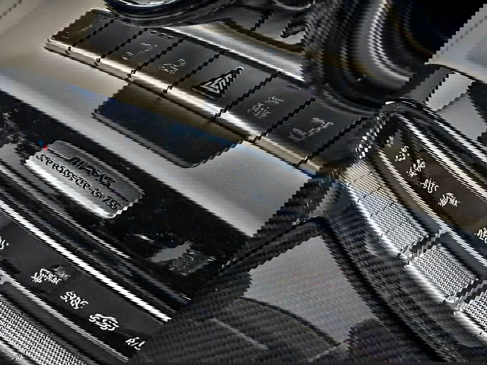 Mercedes-Benz AMG GT R usata a Milano (17)