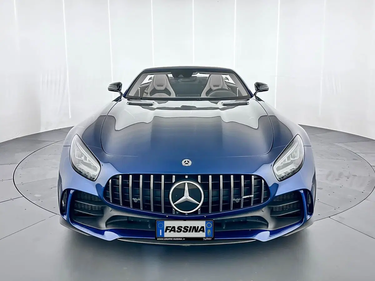 Mercedes-Benz AMG GT R usata a Milano (2)