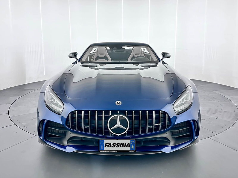 Mercedes-Benz AMG GT R usata a Milano (2)