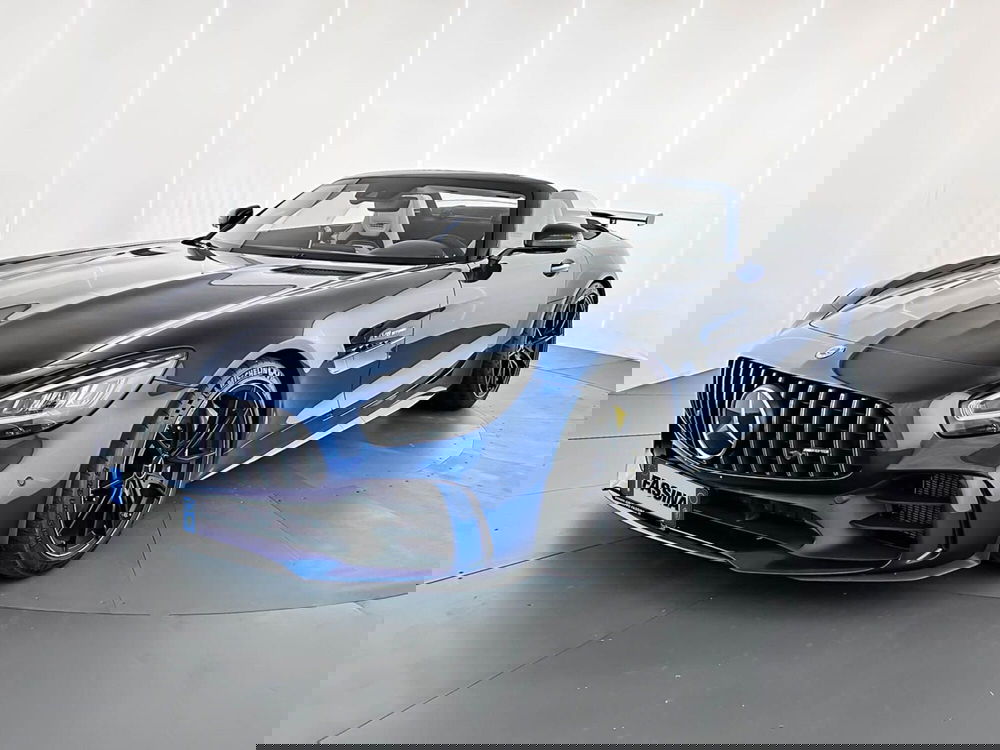 Mercedes-Benz AMG GT R usata a Milano (3)