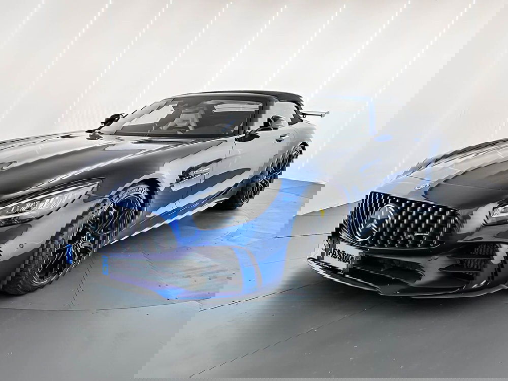 Mercedes-Benz AMG GT R usata a Milano (4)
