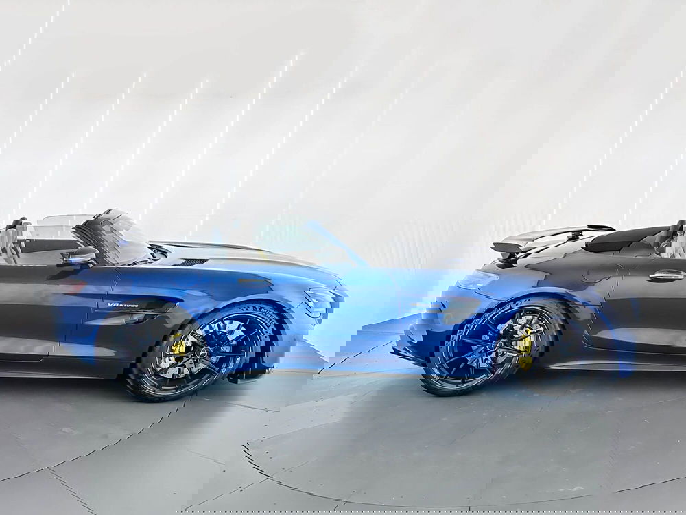 Mercedes-Benz AMG GT R usata a Milano (5)
