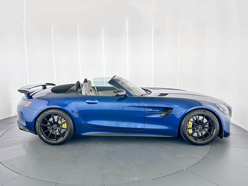 Mercedes-Benz AMG GT R usata a Milano (5)