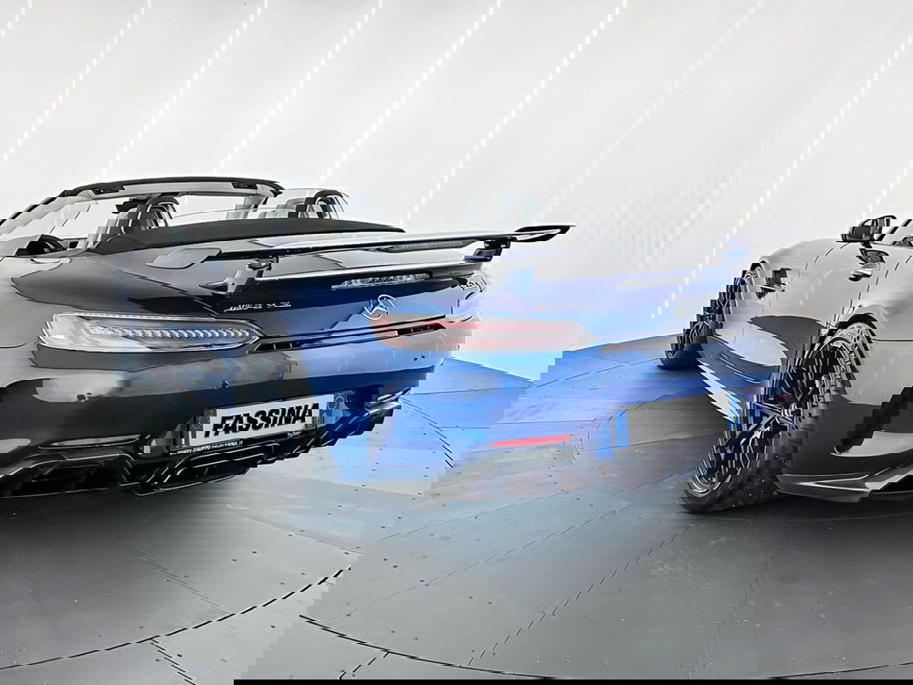 Mercedes-Benz AMG GT R usata a Milano (6)